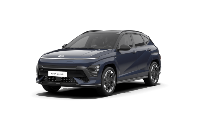 64,8 kWh, 204 CP , Highway+ N Line