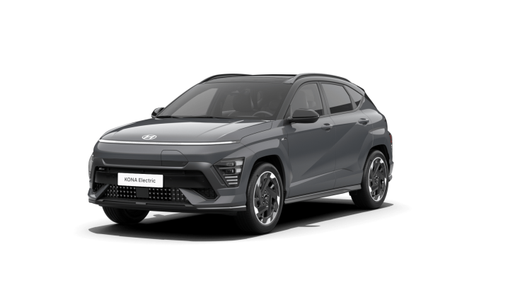 64,8 kWh, 204 CP , Premium N Line