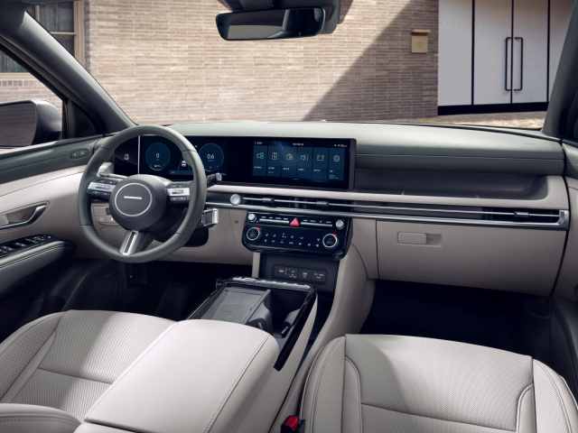 Noul Hyundai Tucson – design mai dinamic si mai rafinat - New Hyundai Tucson_KOR (4).jpg