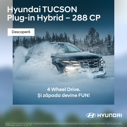 TUCSON Plug-in Hybrid