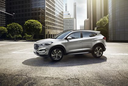 Hyundai la Salonul Auto de la Geneva 2015