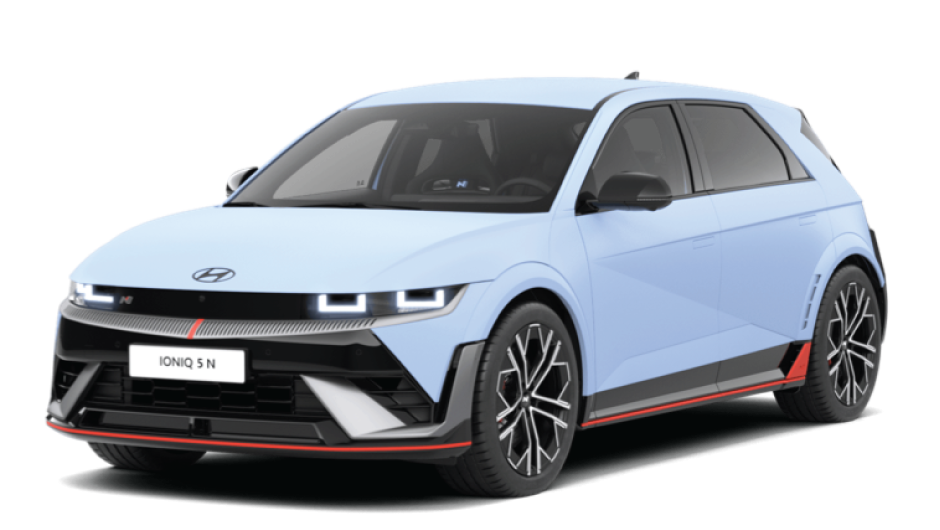 IONIQ 5 N