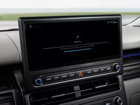 Actualizari software Over-the-Air (OTA)