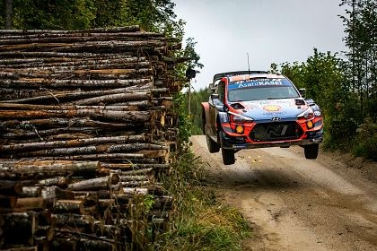 Hyundai Motorsport a obtinut doua victorii in Raliul Estoniei