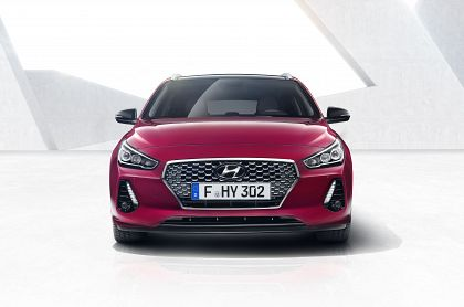 Noua generatie Hyundai i30 Wagon debuteaza in cadrul Salonului Auto de la Geneva 2017
