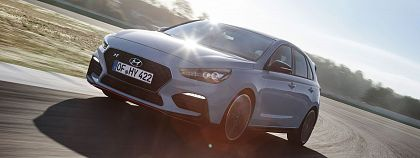 Hyundai a prezentat viziunea pentru Divizia de Performanta „N”