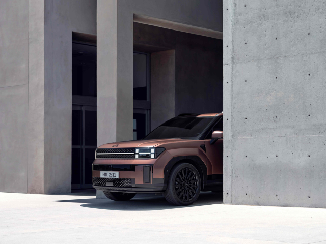 Hyundai dezvaluie primele detalii despre noua generatie Santa Fe - 14. The all new SANTA FE_14.jpg