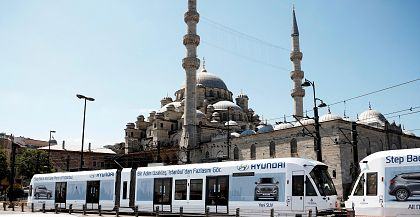 Hyundai lanseaza campania „Travelmate” pentru a inspira turistii din sase dintre cele mai cunoscute orase ale lumii