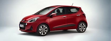 Hyundai i10 a castigat testul comparativ realizat de publicatia germana Auto Bild