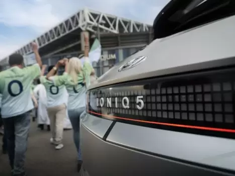 Autovehiculele Hyundai la FIFA World Cup™.
