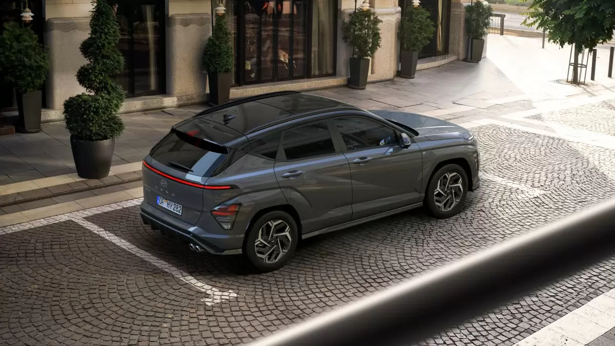Ecotronic Gray