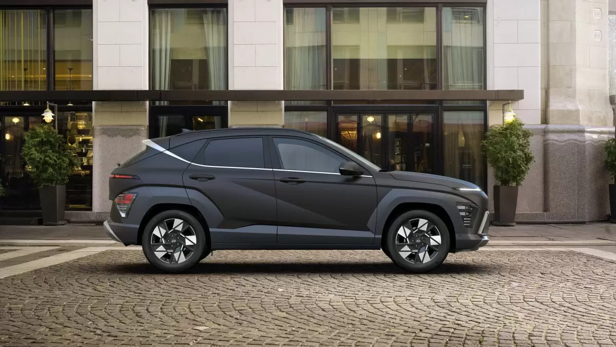 Ecotronic Gray