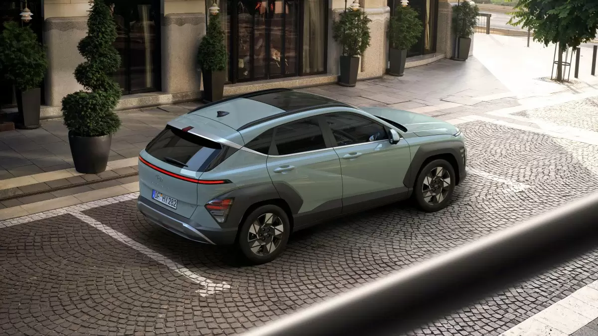 Mirage Green