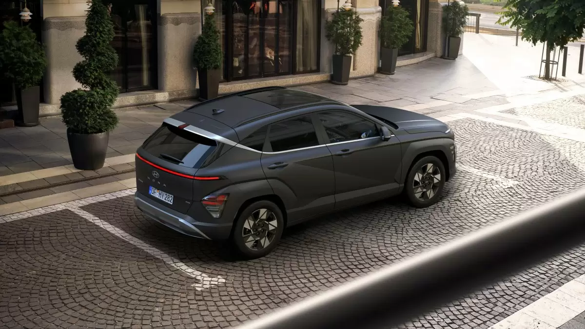 Ecotronic Gray