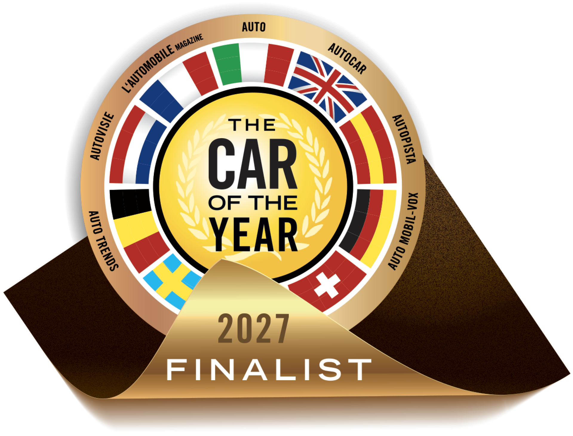 Hyundai IONIQ 3, finalist în competiția „Mașina Anului 2027 în Europa”