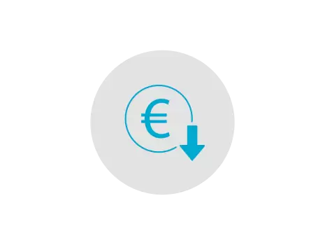 Esti preocupat de costuri - consum redus de combustibil.