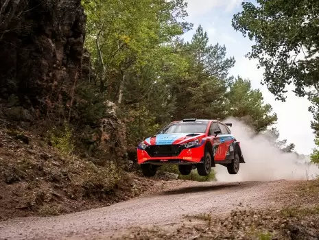 Raliul 2: Un pilon cheie al Hyundai Motorsport.