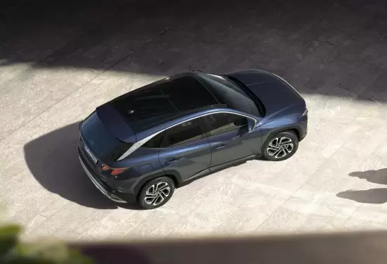 Plug-in Hybrid.
