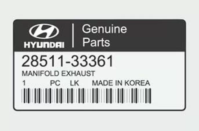 Cum poti verifica autenticitatea pieselor Hyundai?
