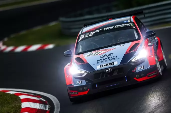 Campionatul de turisme TCR.