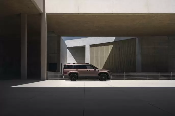 SANTA FE Plug-in.