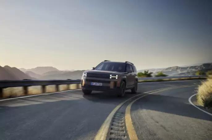Plug-in hybrid.