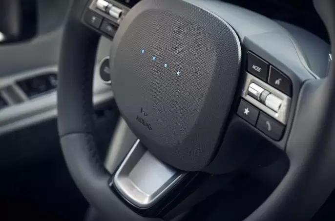 Tehnologie shift-by-wire.
