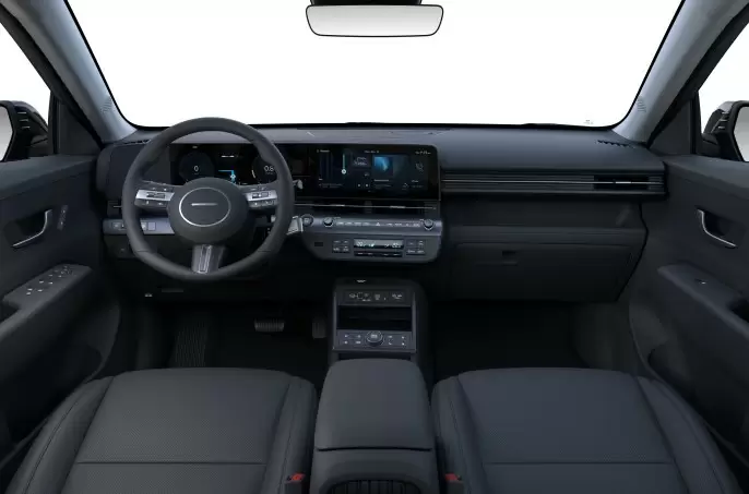 Interior spatios.