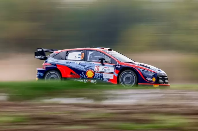 Hyundai Motorsport.