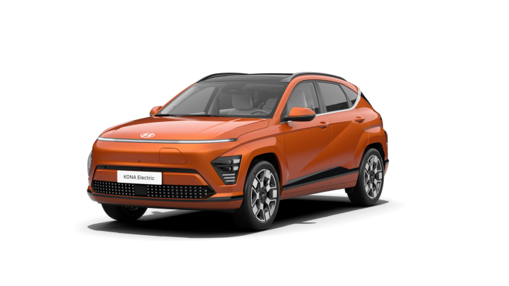 64,8 kWh, 204 CP , Luxury