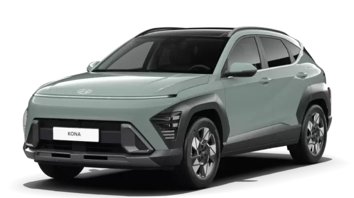 Hyundai KONA Hybrid