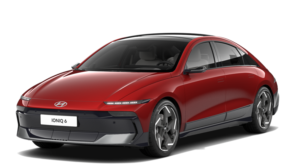 IONIQ 6