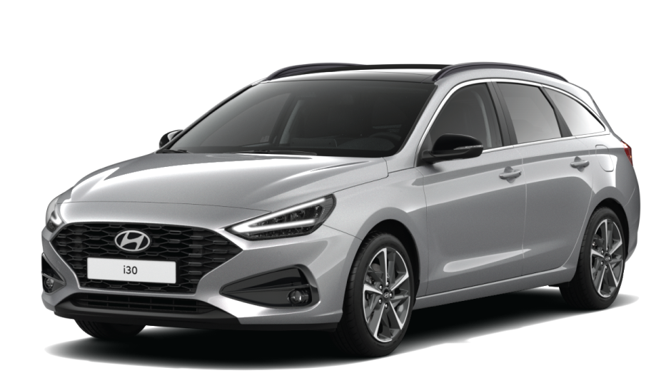 Noul i30 Wagon