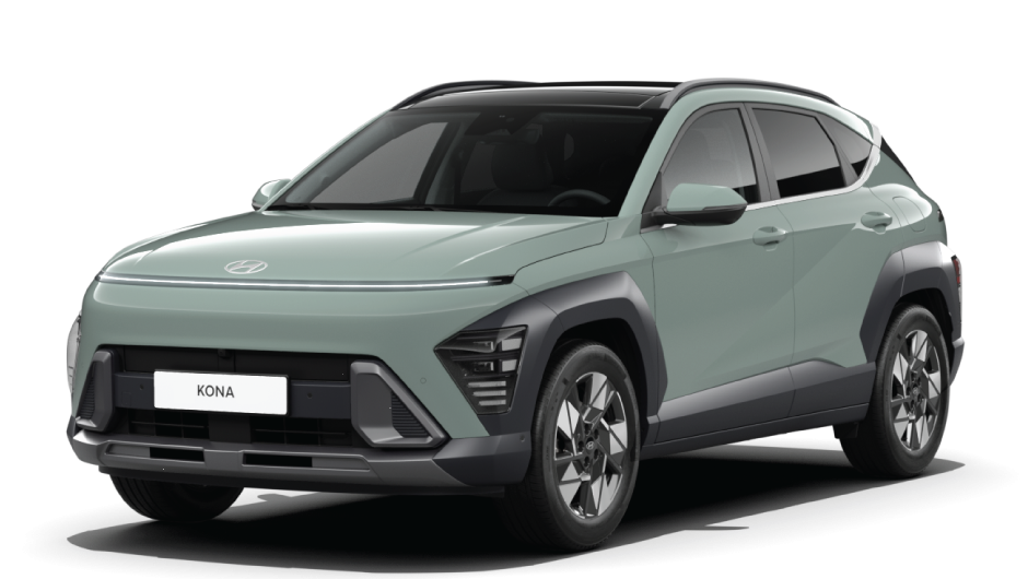 KONA Hybrid