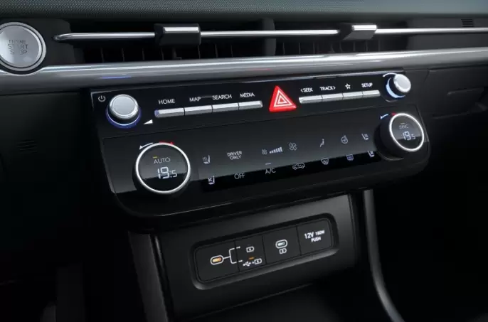 Tehnologia Multi-Air Mode.