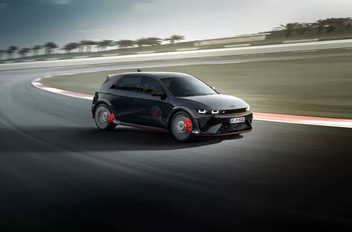 Franare regenerativa N Brake.