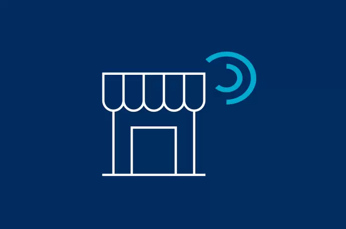 Deschidere in curand: Bluelink Store.