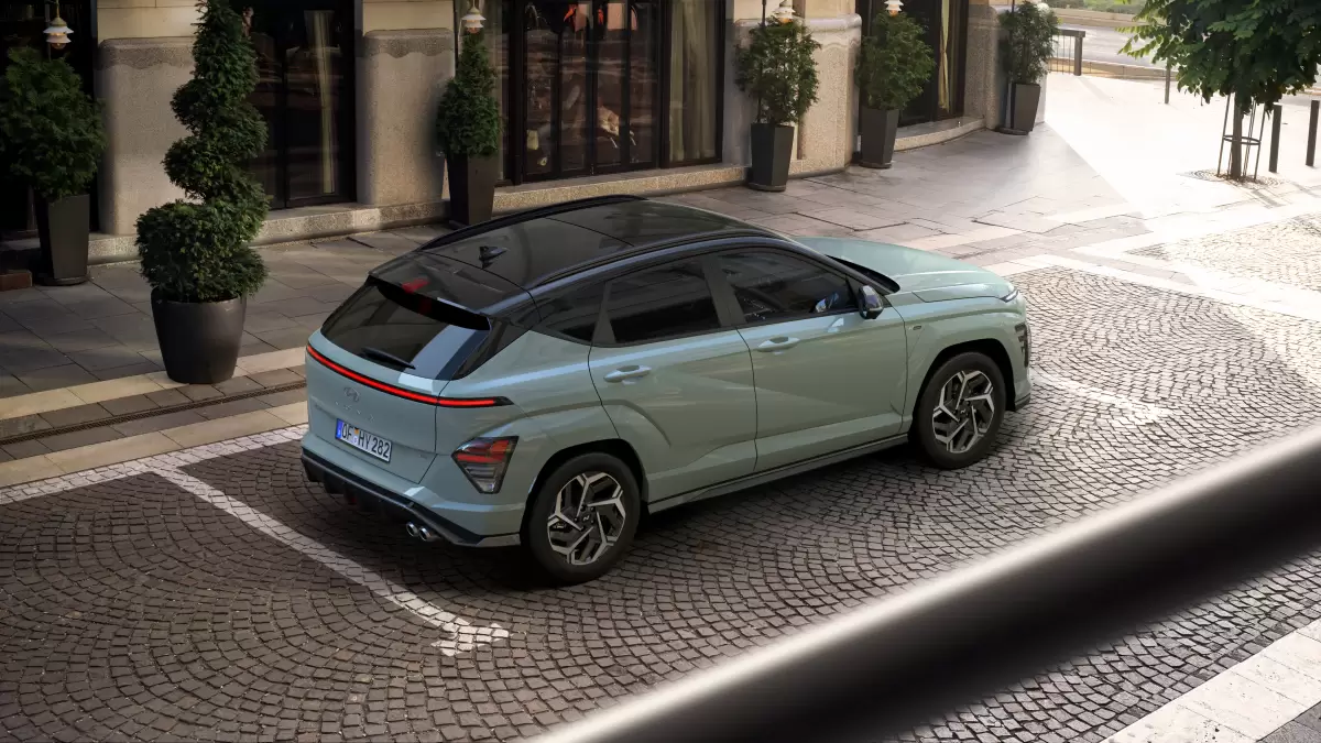 Mirage Green