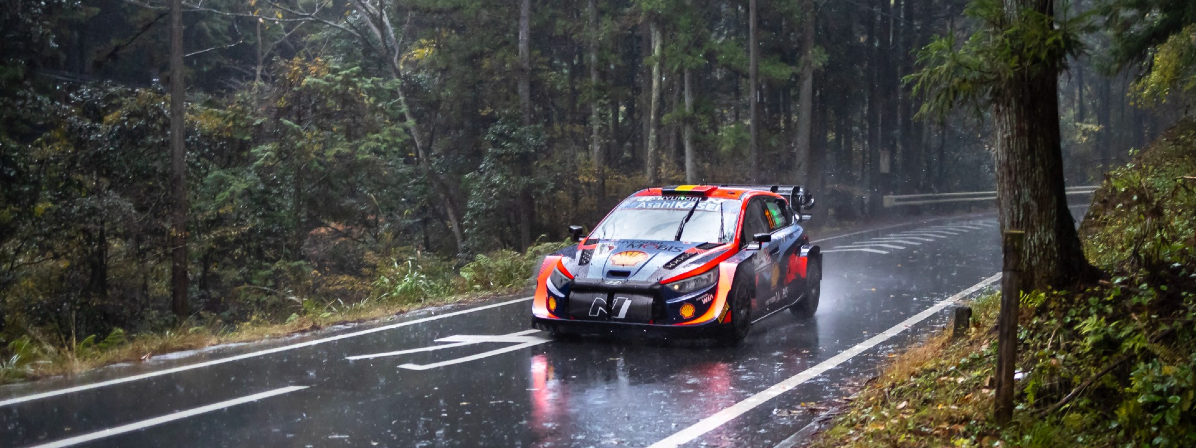 Obiectivul Hyundai Motorsport este de a incheia in puncte  ultima etapa a sezonului din WRC