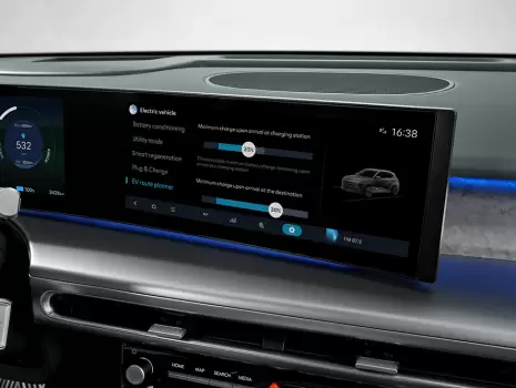 Planificator de rute pentru incarcare EV.