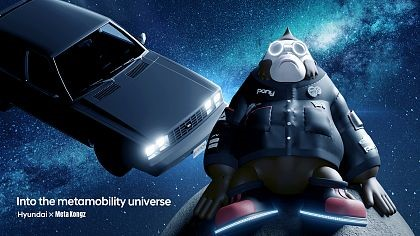 Hyundai - primul producator auto care intra pe piata NFT bazata pe comunitate, prezentand propriile solutii de mobilitate in Metaverse