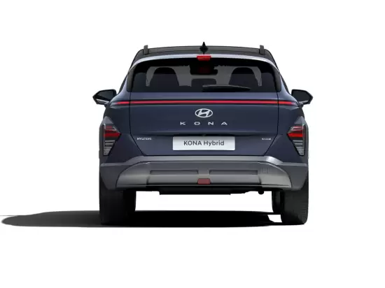 Semnătură luminoasă spate LED.