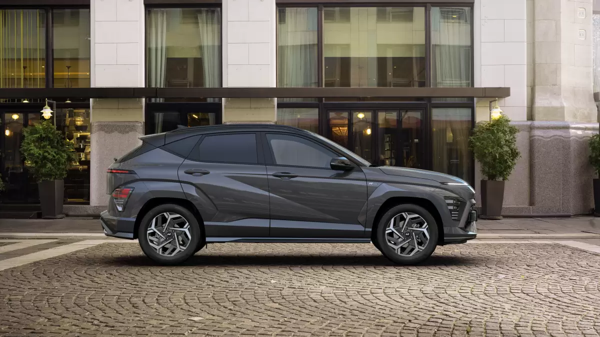 Ecotronic Gray