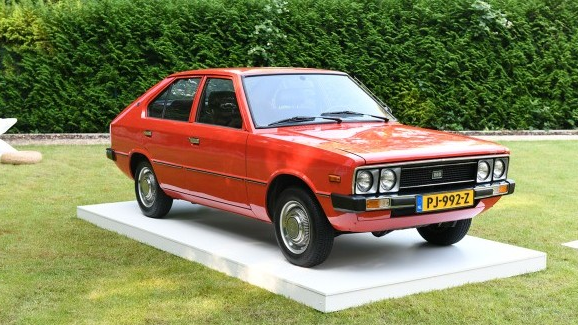 Expozitia Auto de la Torino