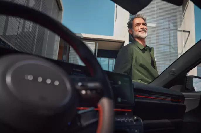 Alege modul in care conduci.