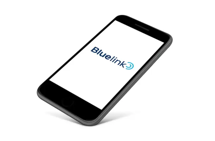 Conectivitate Bluelink®.