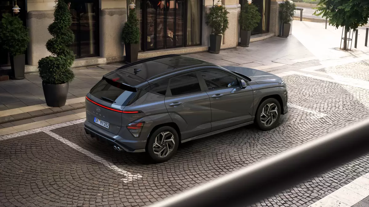Ecotronic Gray