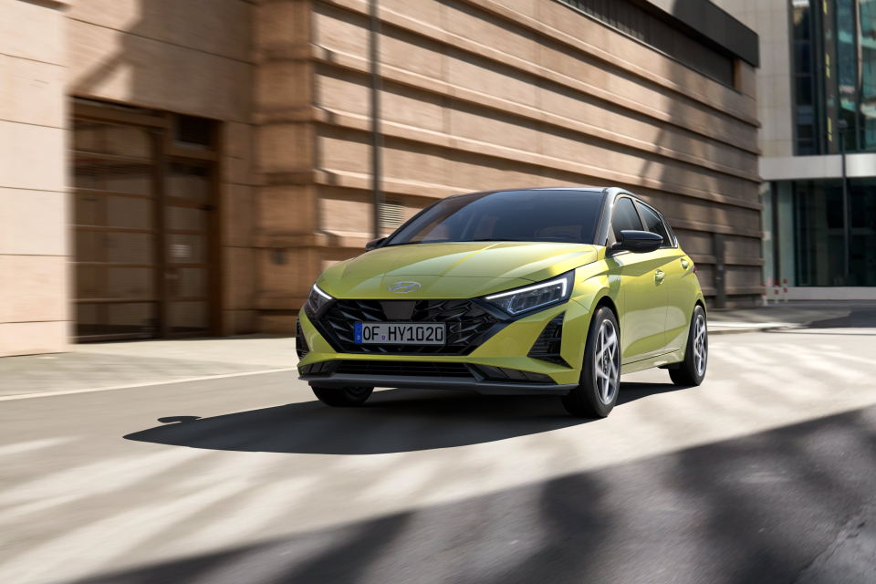 Hyundai Auto Romania