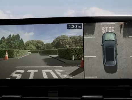 Sistem de monitorizare 360° (SVM).