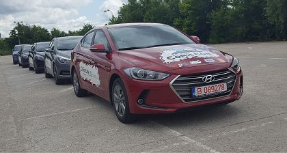 Hyundai Auto Romania este partener oficial al evenimentului East European Comic Con